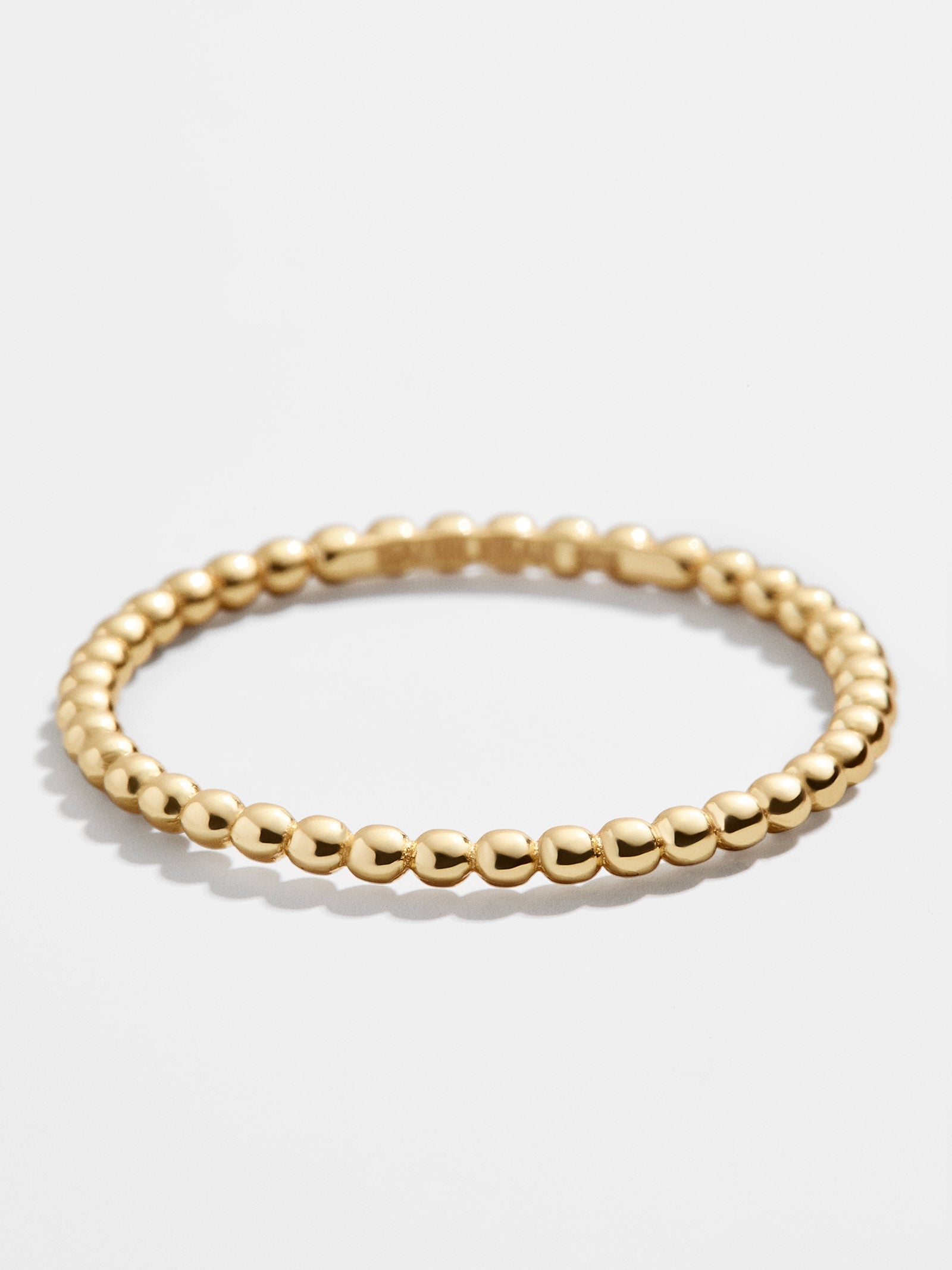 Pisa Ring - 18K Gold Plated Sterling