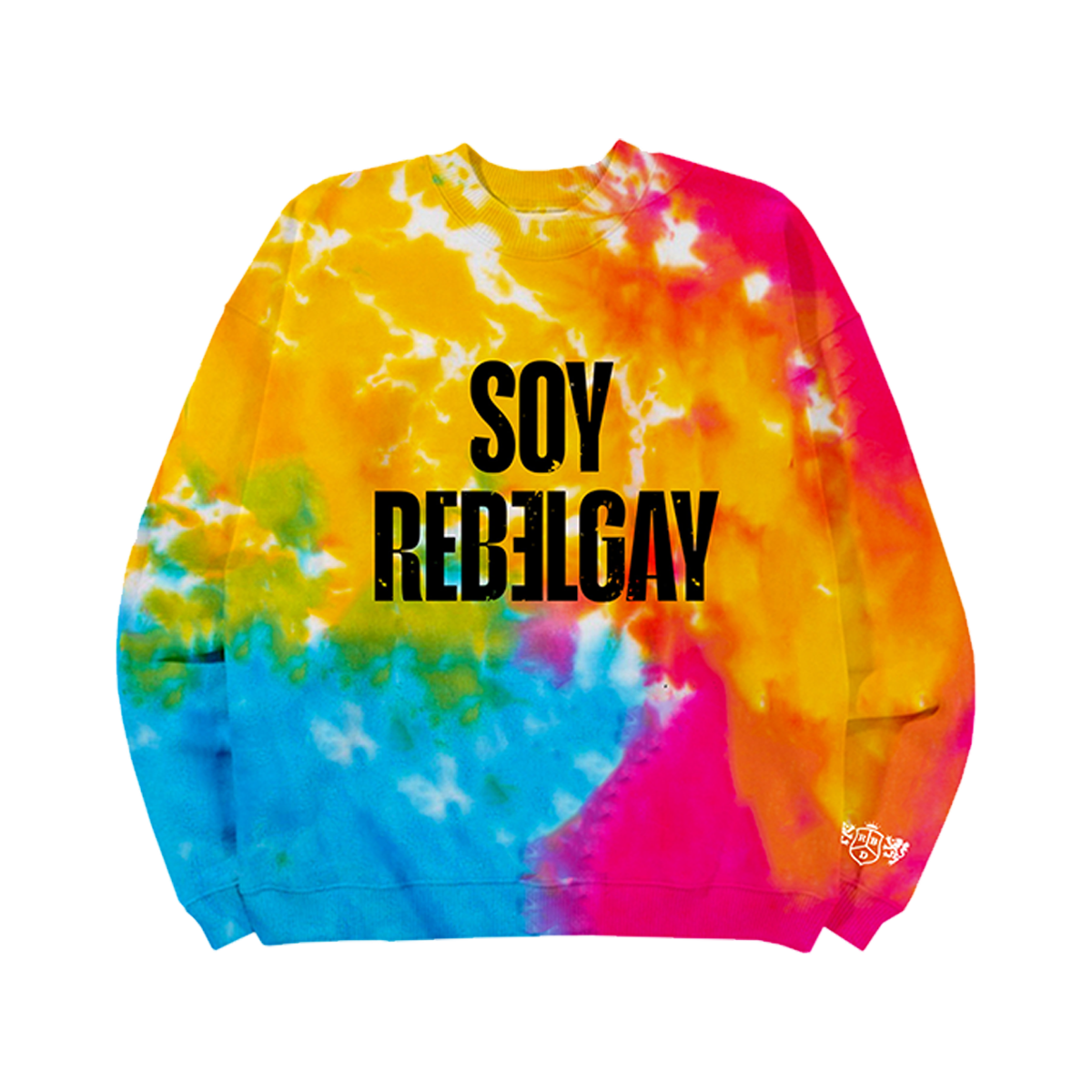 RBD Soy Rebelgay Crewneck
