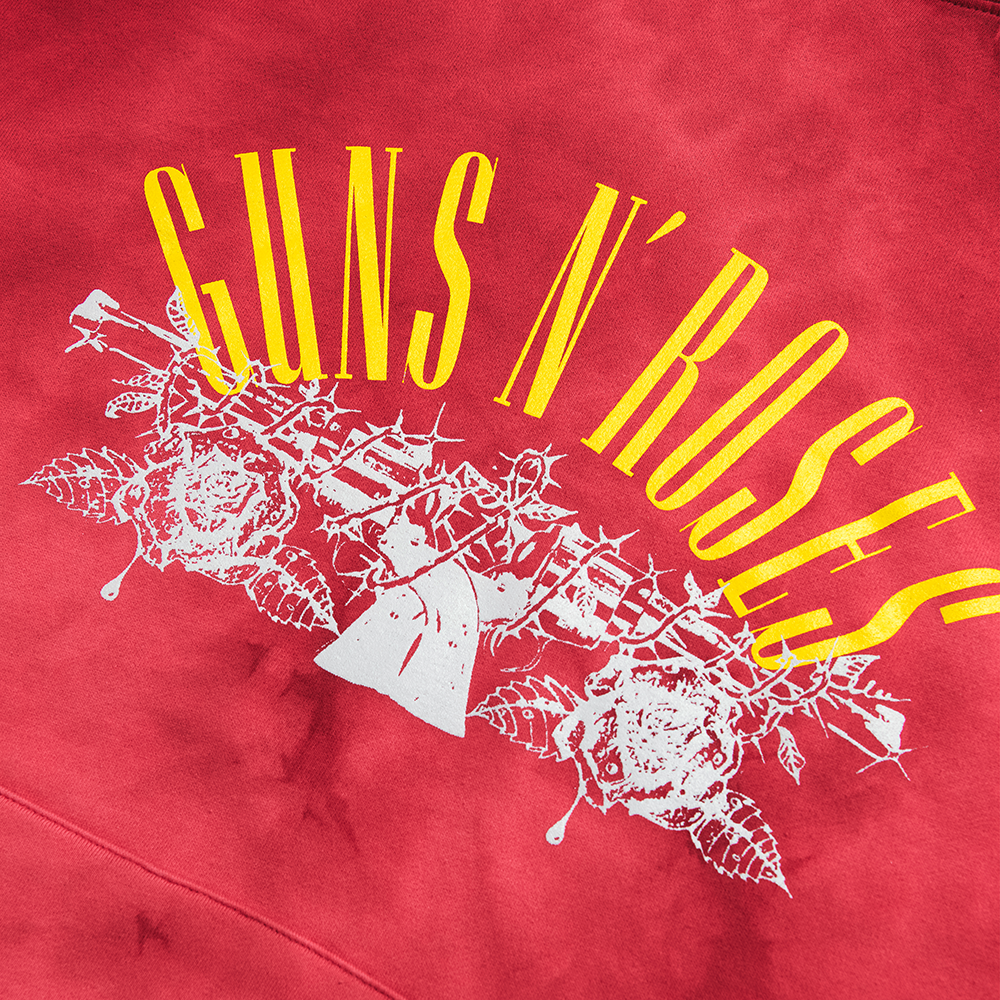 Guns N' Roses There's a Heaven Hoodie II