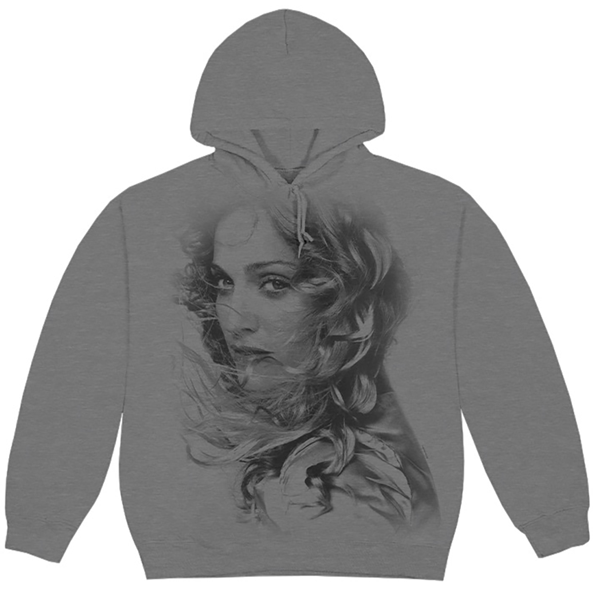 Madonna Ray Of Light Pullover Hoodie