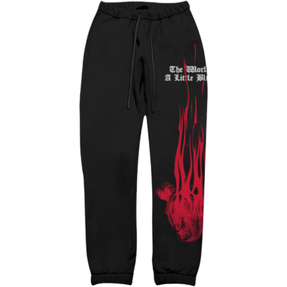 Billie Eilish Blohsh Widow Sweatpant