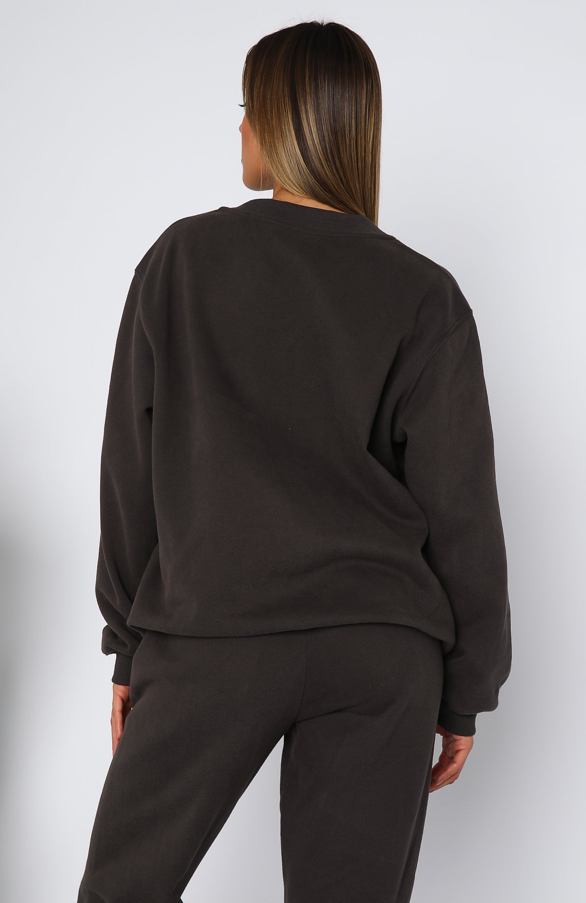 Archive 6.0 Oversized Sweater Lava