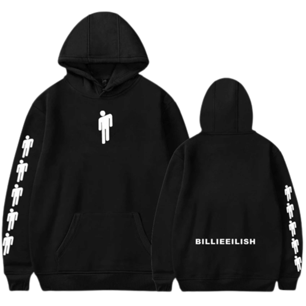 Billie Eilish Casual Fashion Hoodie