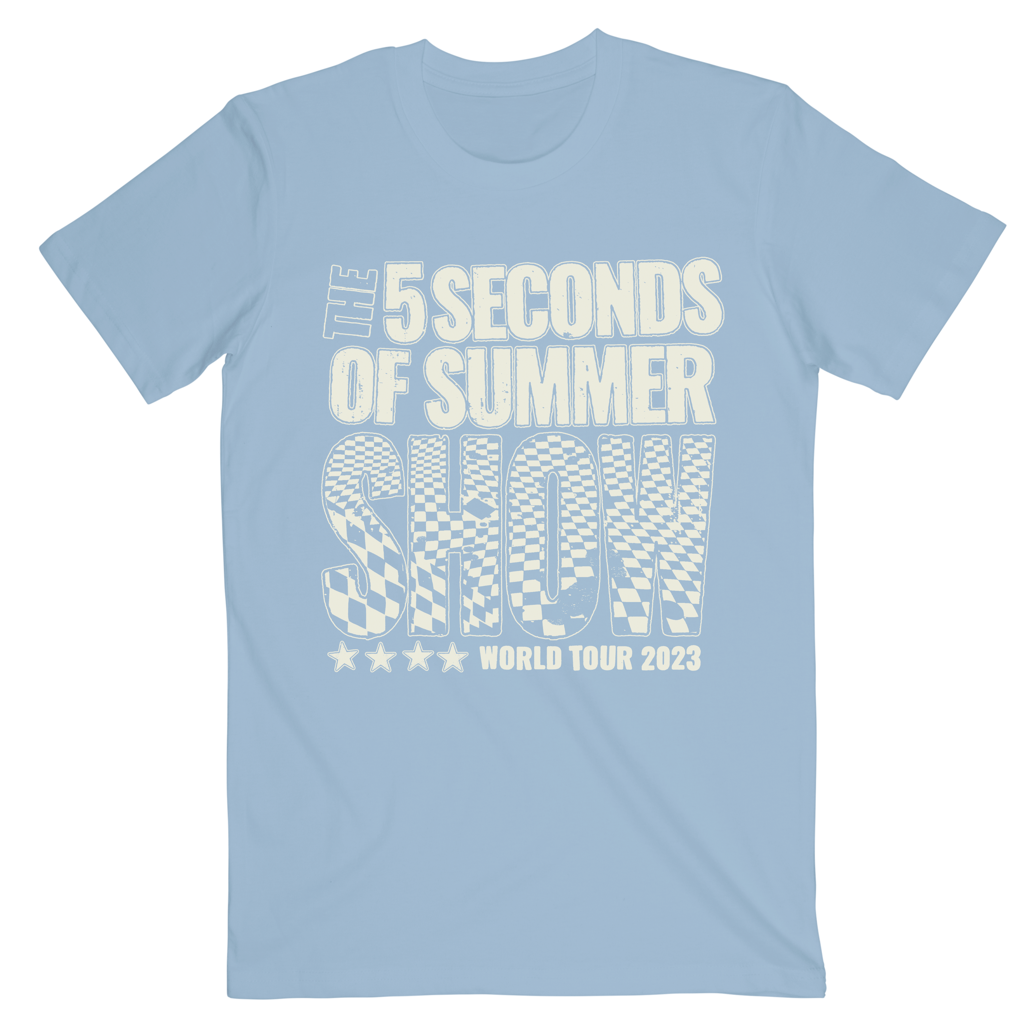 5SOS London Event T-Shirt