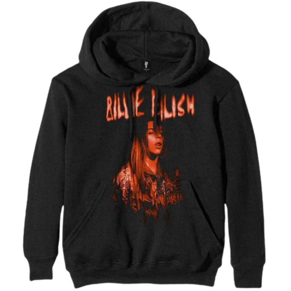 Billie Eilish Spooky Hoodie