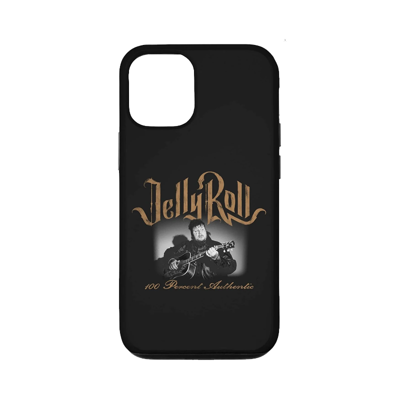 Jelly Roll - 100 Percent Authentic Case