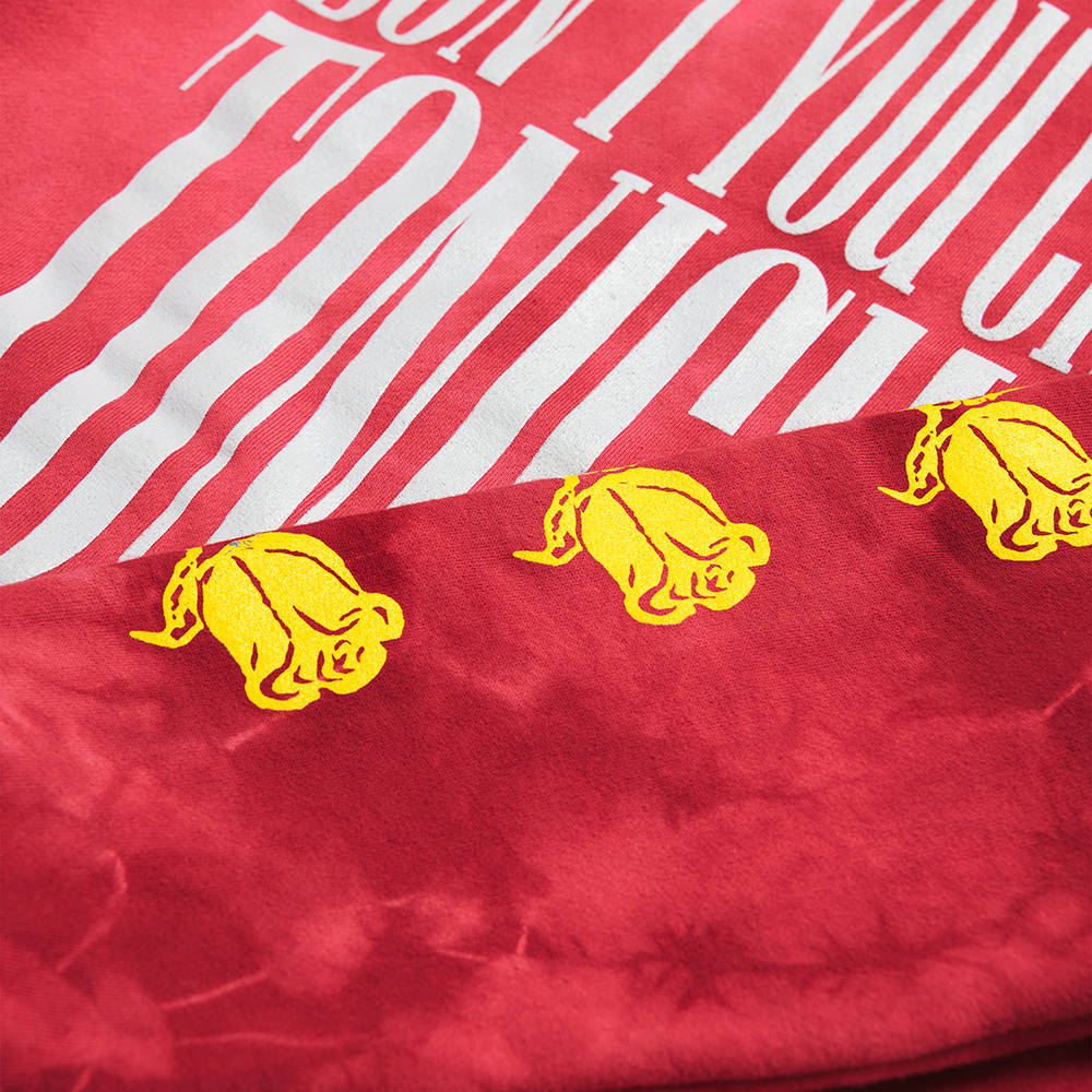 Guns N' Roses There's a Heaven Hoodie II