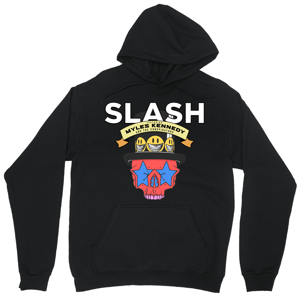 Slash LTD Album Hoodie