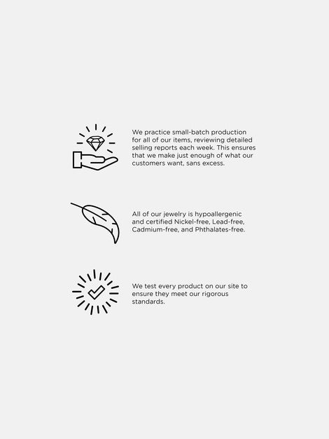 Stellar 18K Gold Necklace