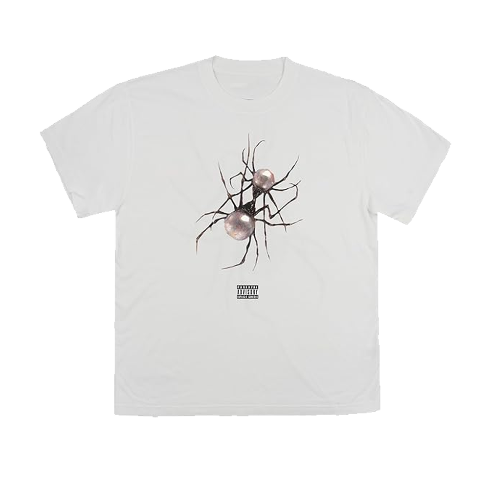 Doja Cat Official The Scarlet Tour Merch Album T-Shirt