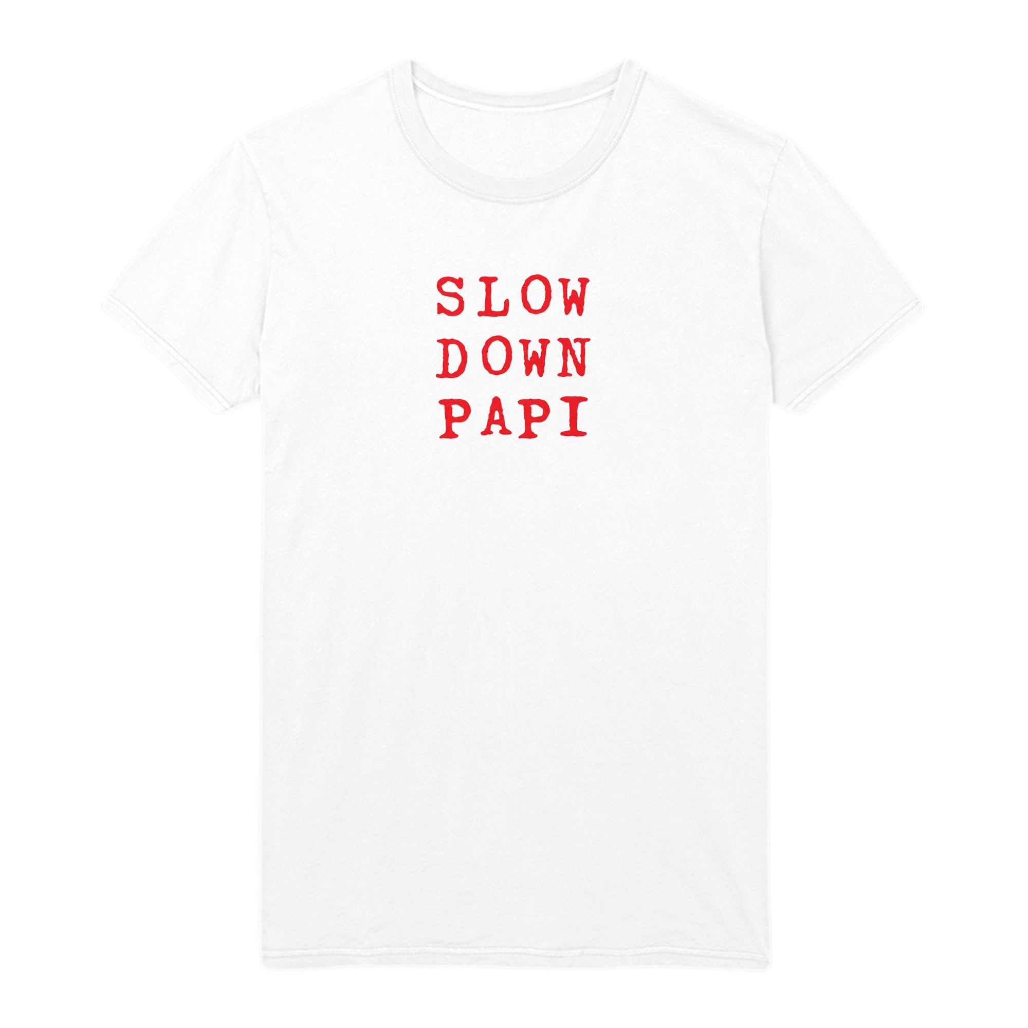 Madonna Slow Down Papi Madame X T-Shirt