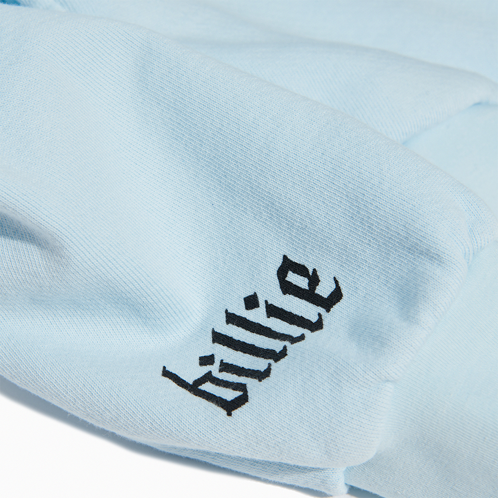 Billie Eilish Patched Hoodie