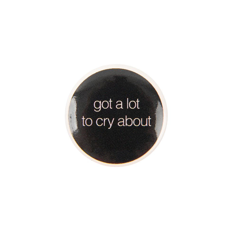 Good Riddance Tour 3 Piece Button Set