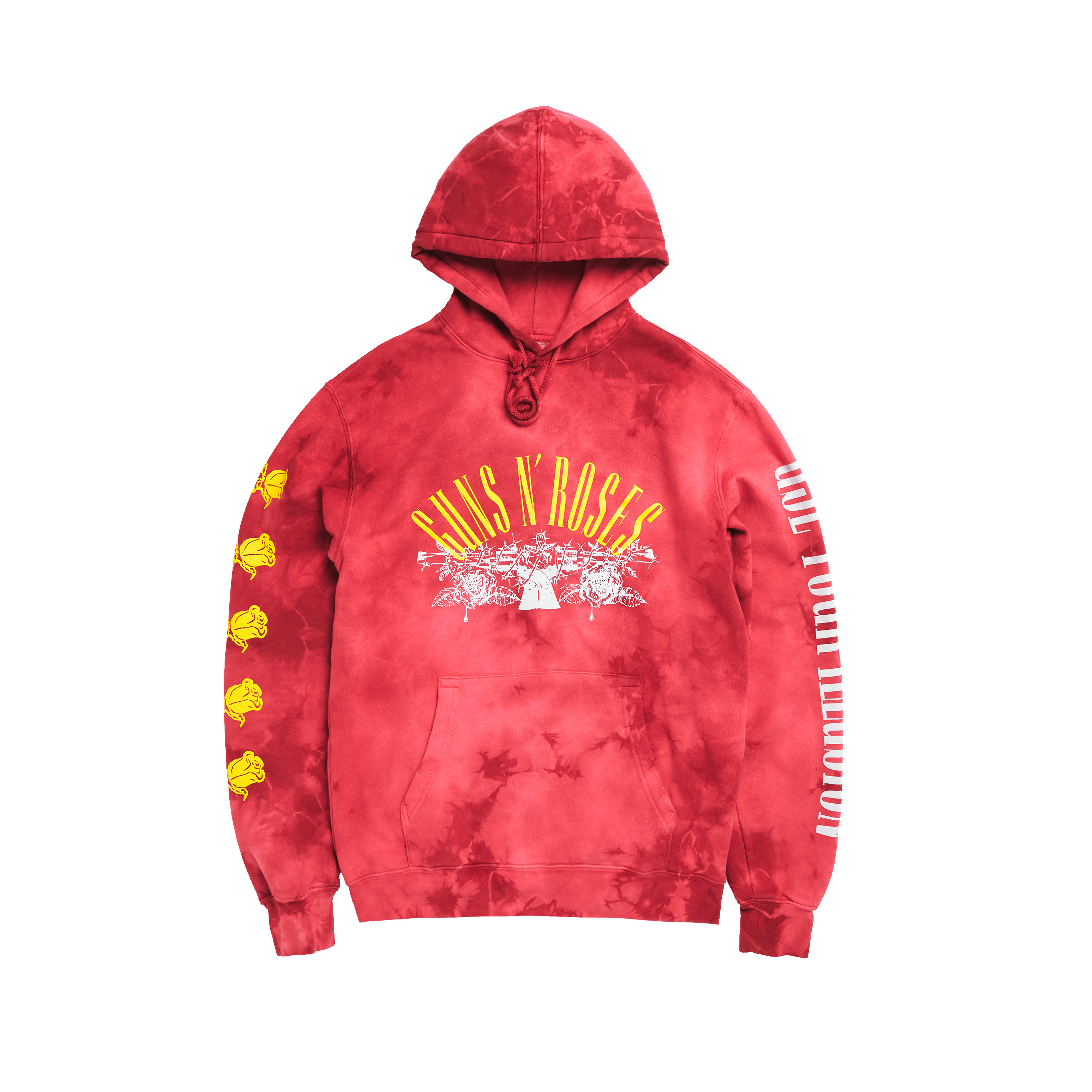 Guns N' Roses There's a Heaven Hoodie II