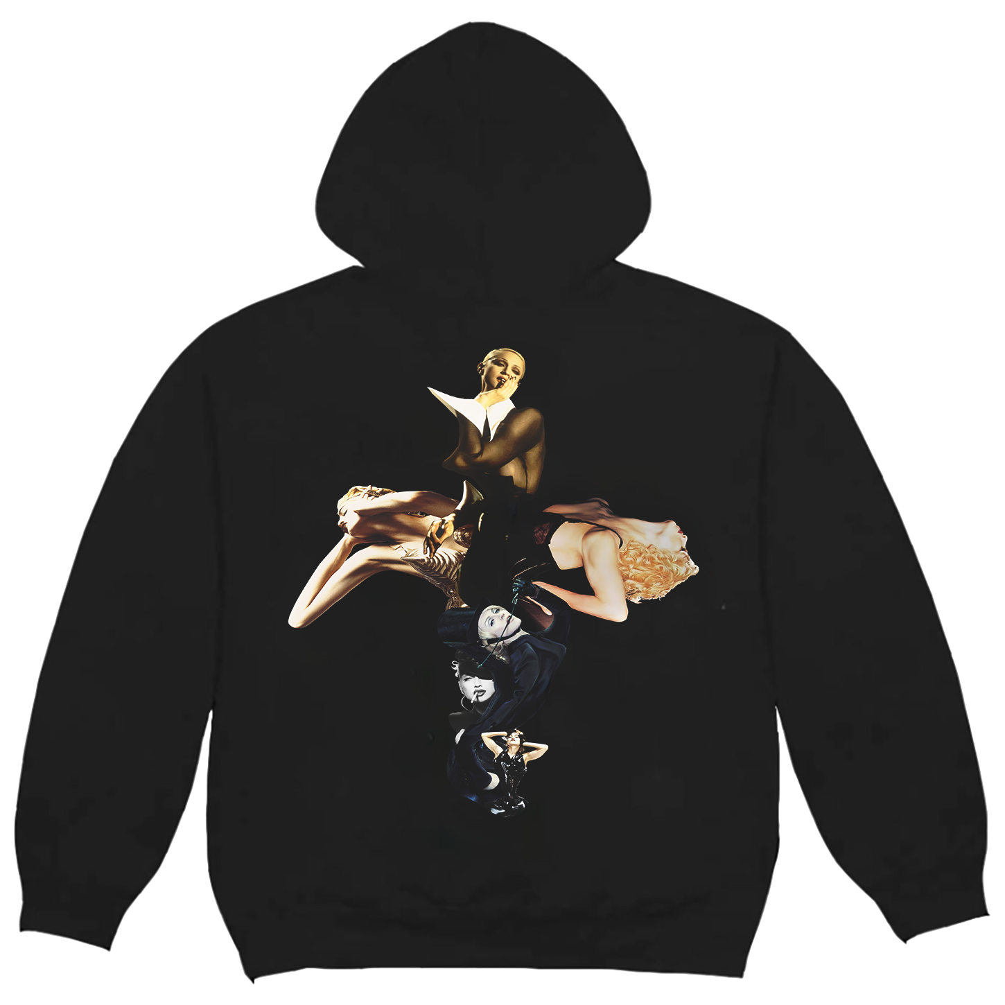 Madonna The Celebration Tour Hoodie