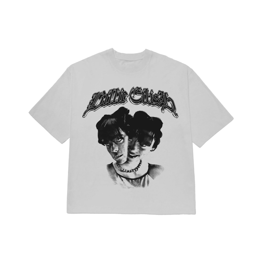 Billie Eilish Double Face T-Shirt