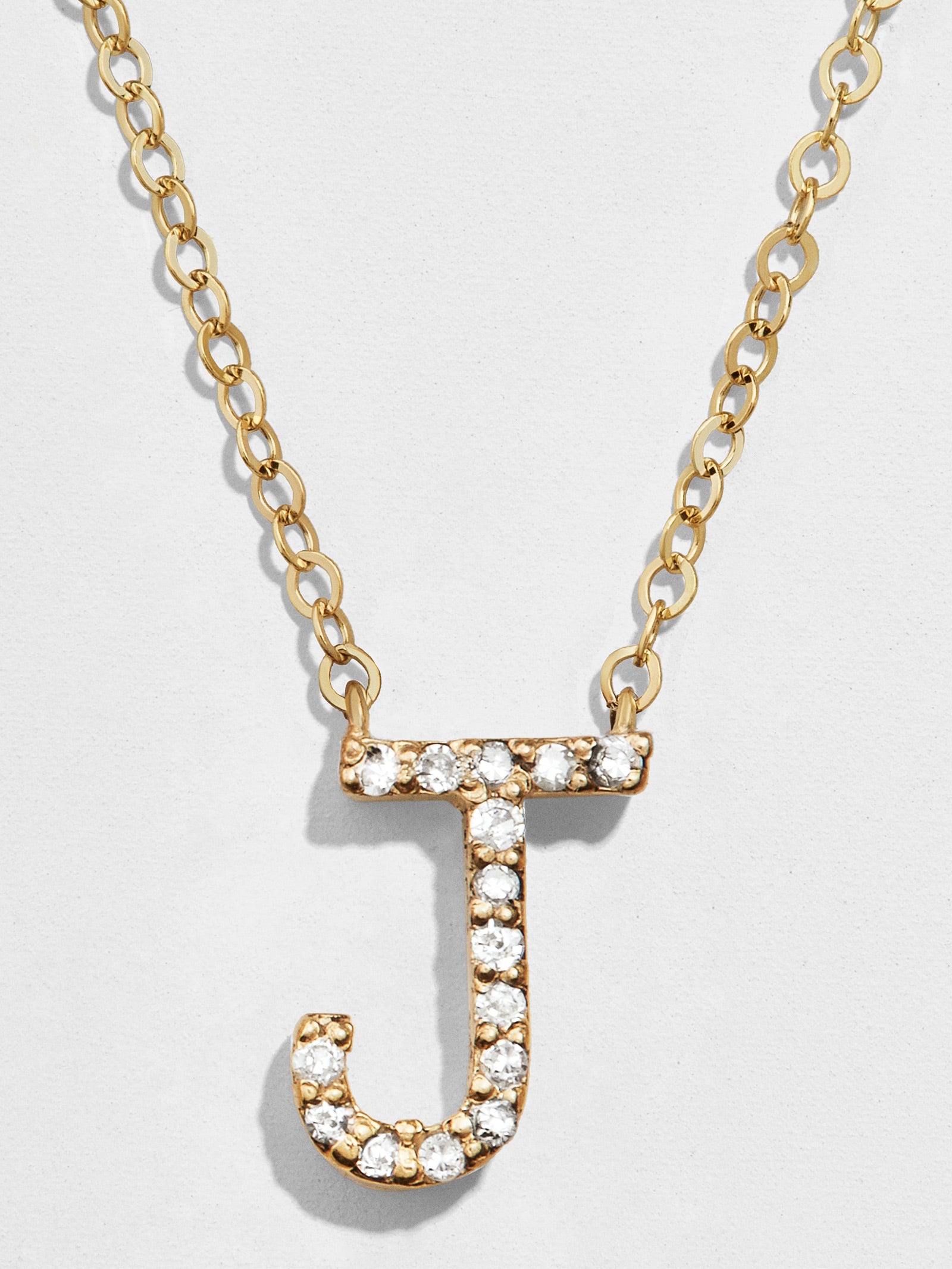 14K Gold Diamond  Necklace