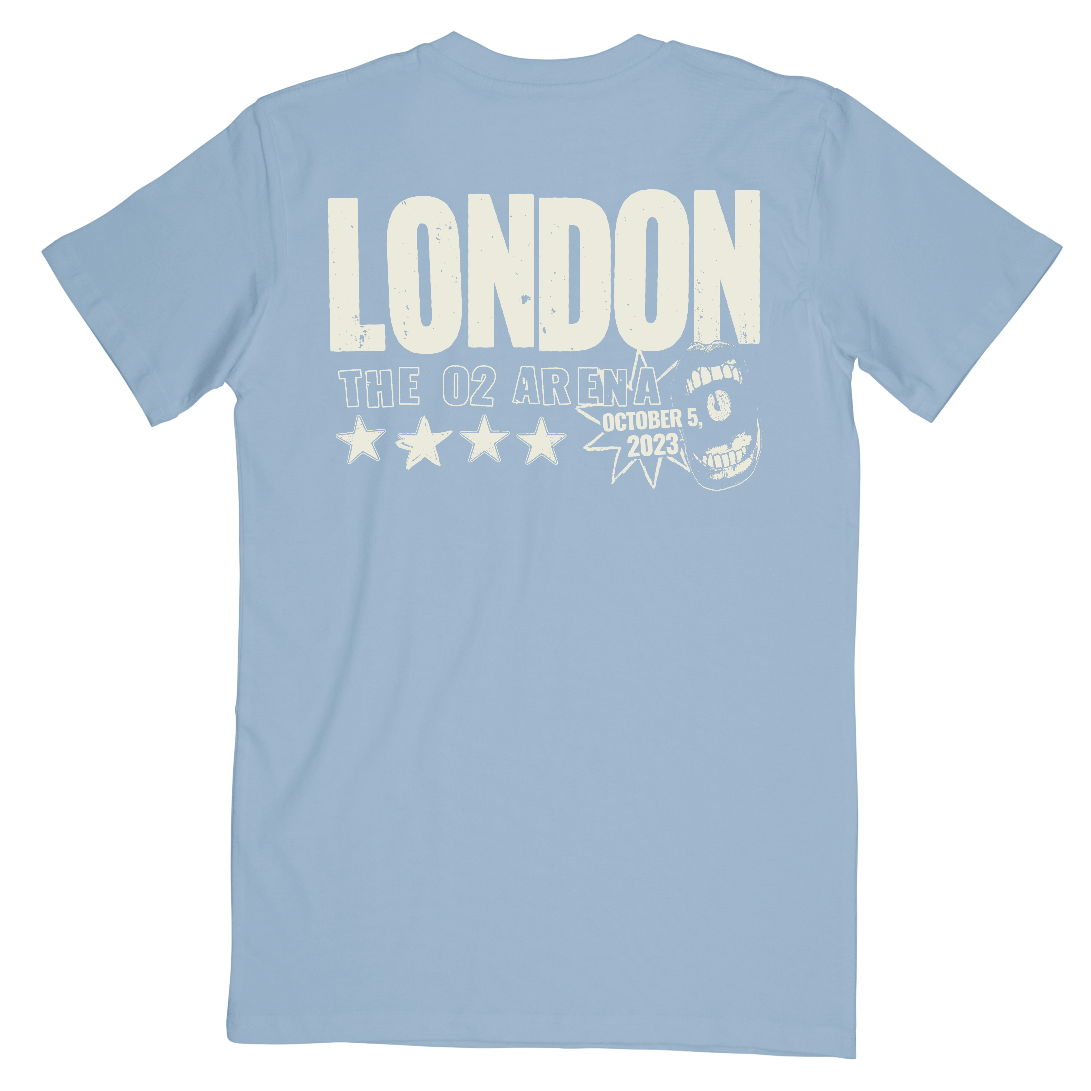 5SOS London Event T-Shirt