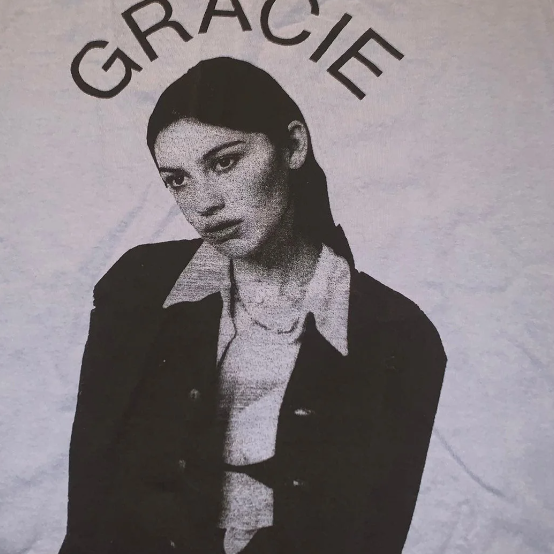 Gracie Abrams This Is What It Feels Like T-Shirt Official Merch