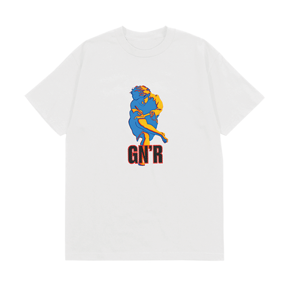 Guns N' Roses 30th Anniversary Use Your Illusion T-Shirt