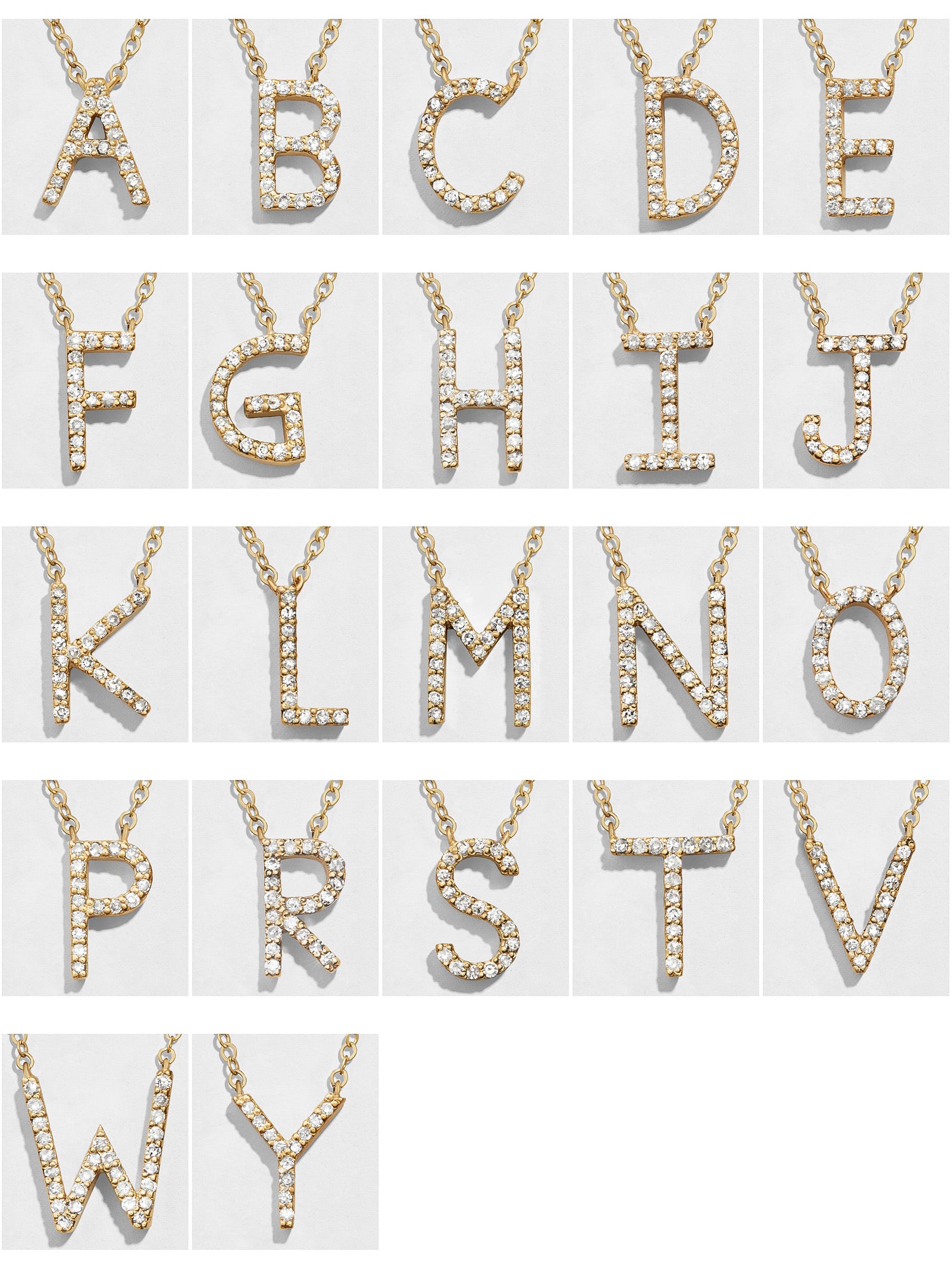 14K Gold Diamond  Necklace