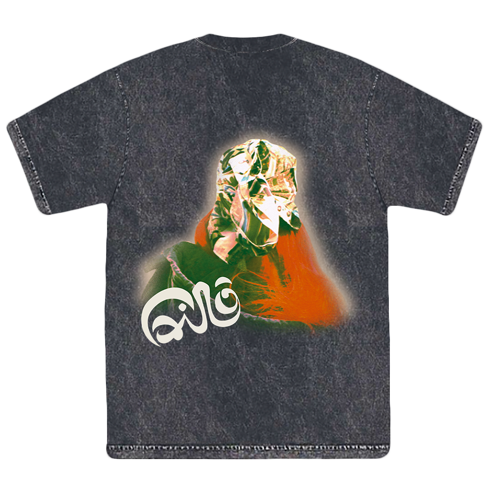 Karol G  Cairo Acid Wash T-Shirt