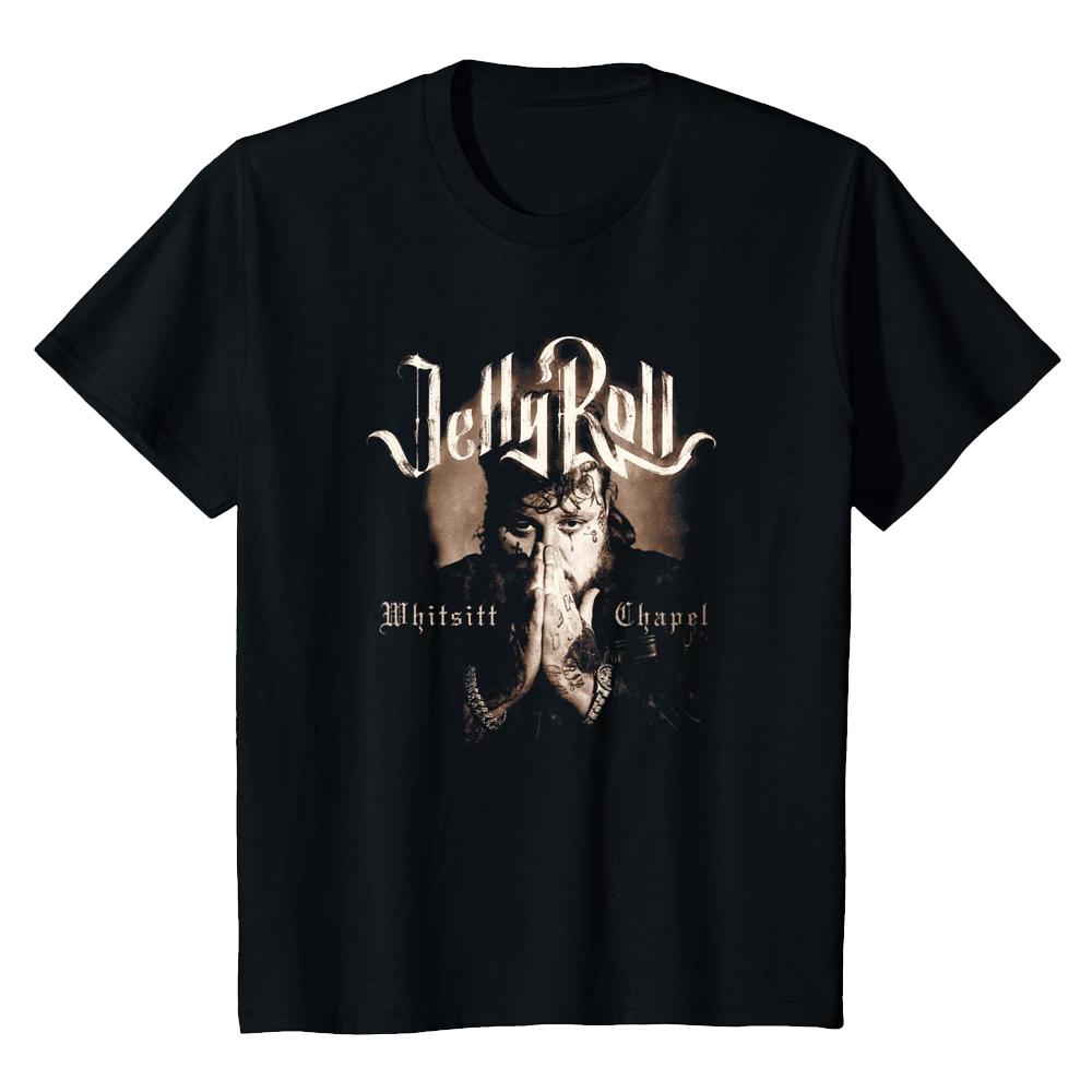 Jelly Roll  Whitsitt Chapel T-Shirt