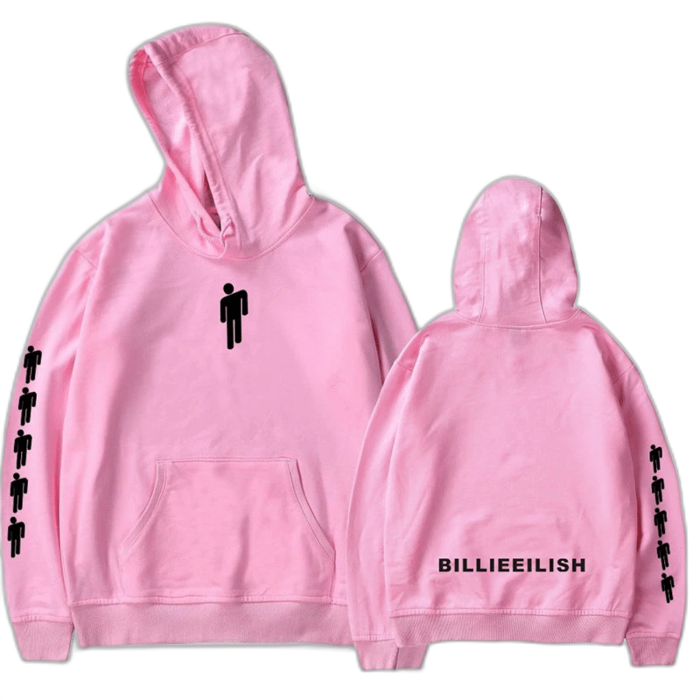 Billie Eilish Casual Fashion Hoodie