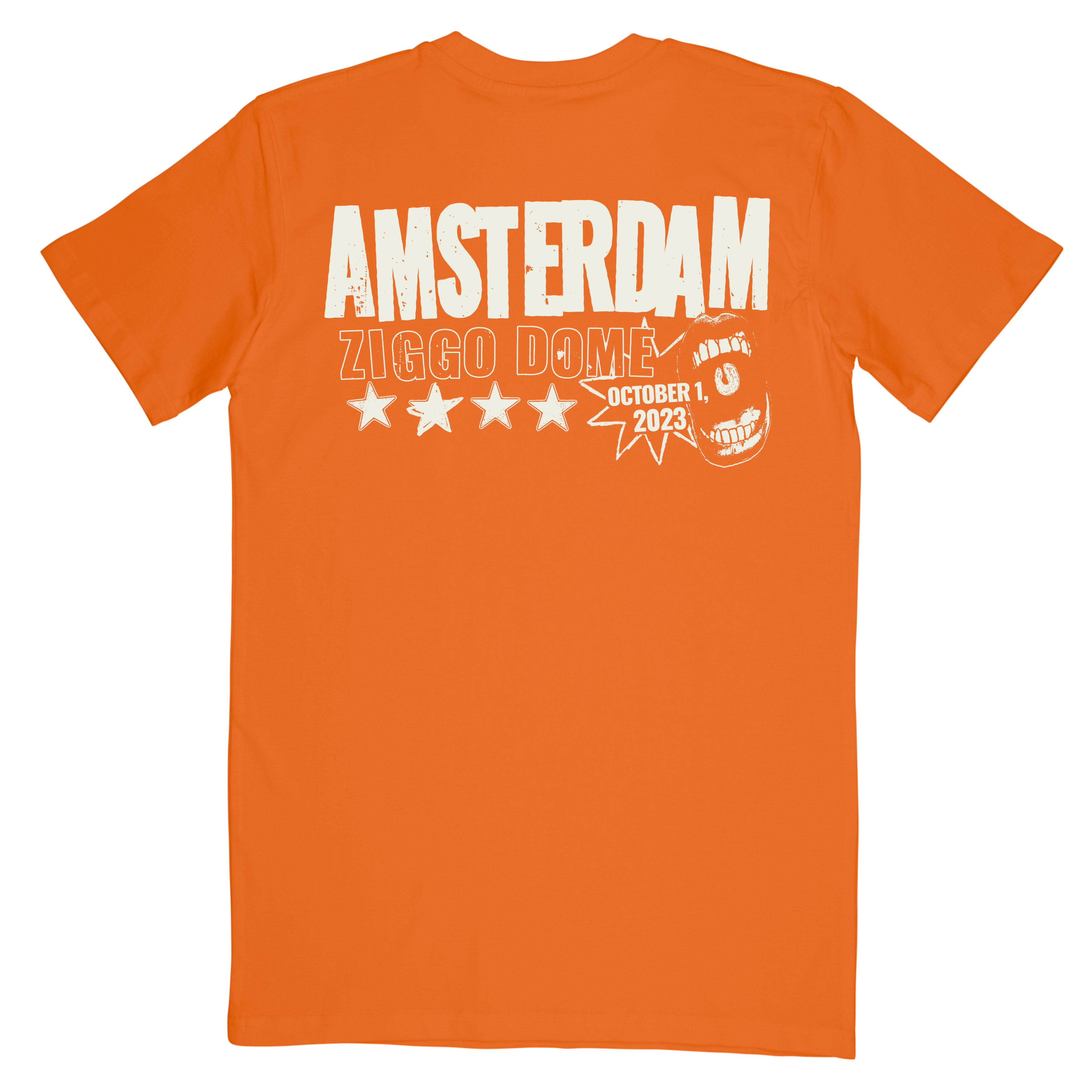 5SOS Amsterdam Event T-Shirt