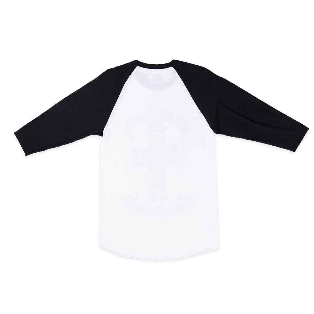 Guns N' Roses Appetite Cross Raglan