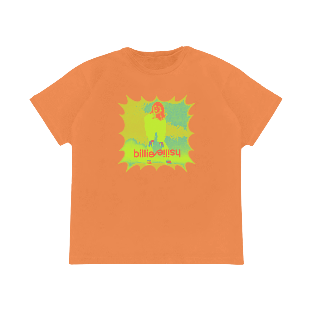 Billie Eilish Overheated T-Shirt