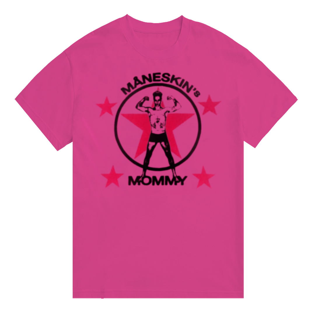 Mneskin Mommy 2023-Unisex T-Shirt