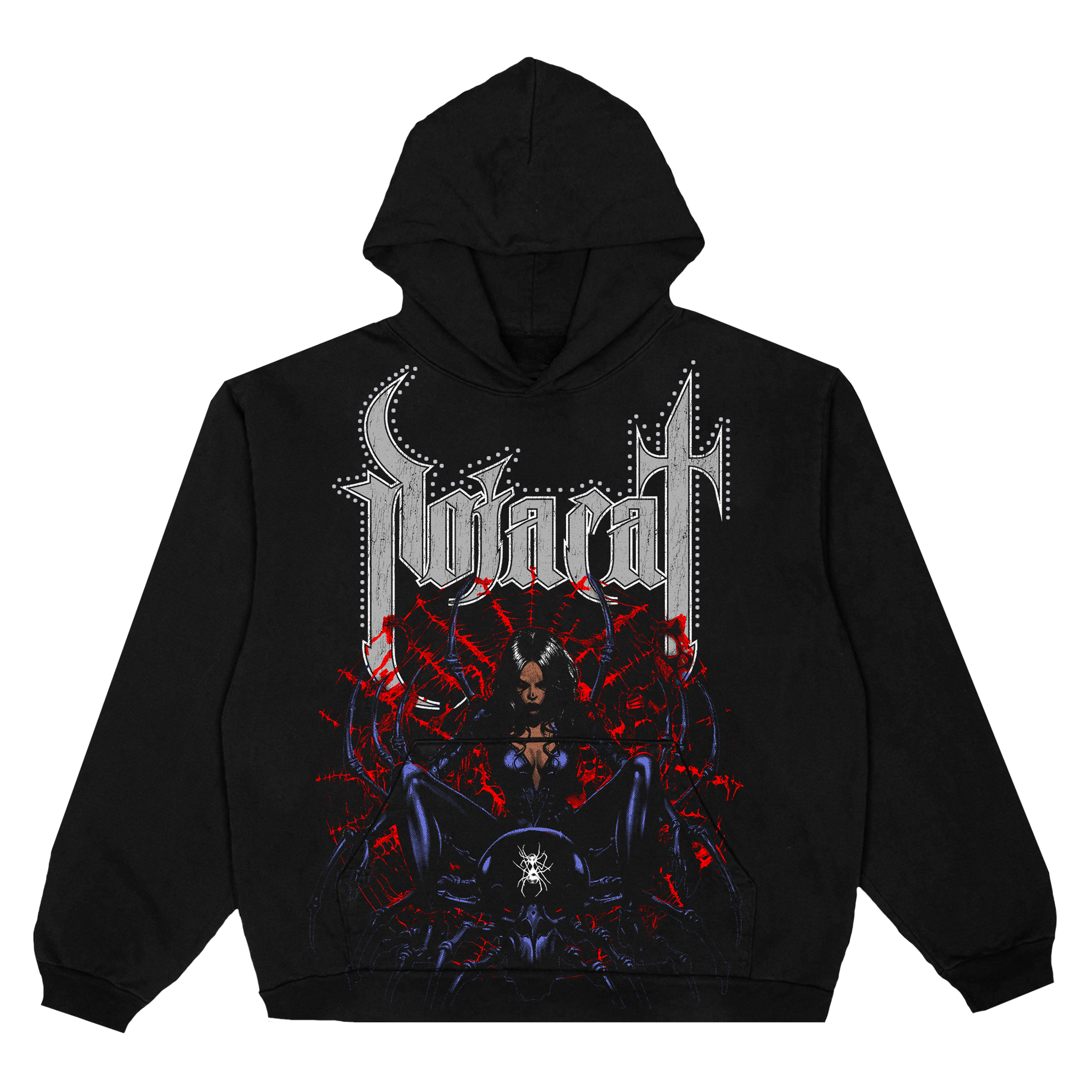 Doja Cat Spider Hoodie