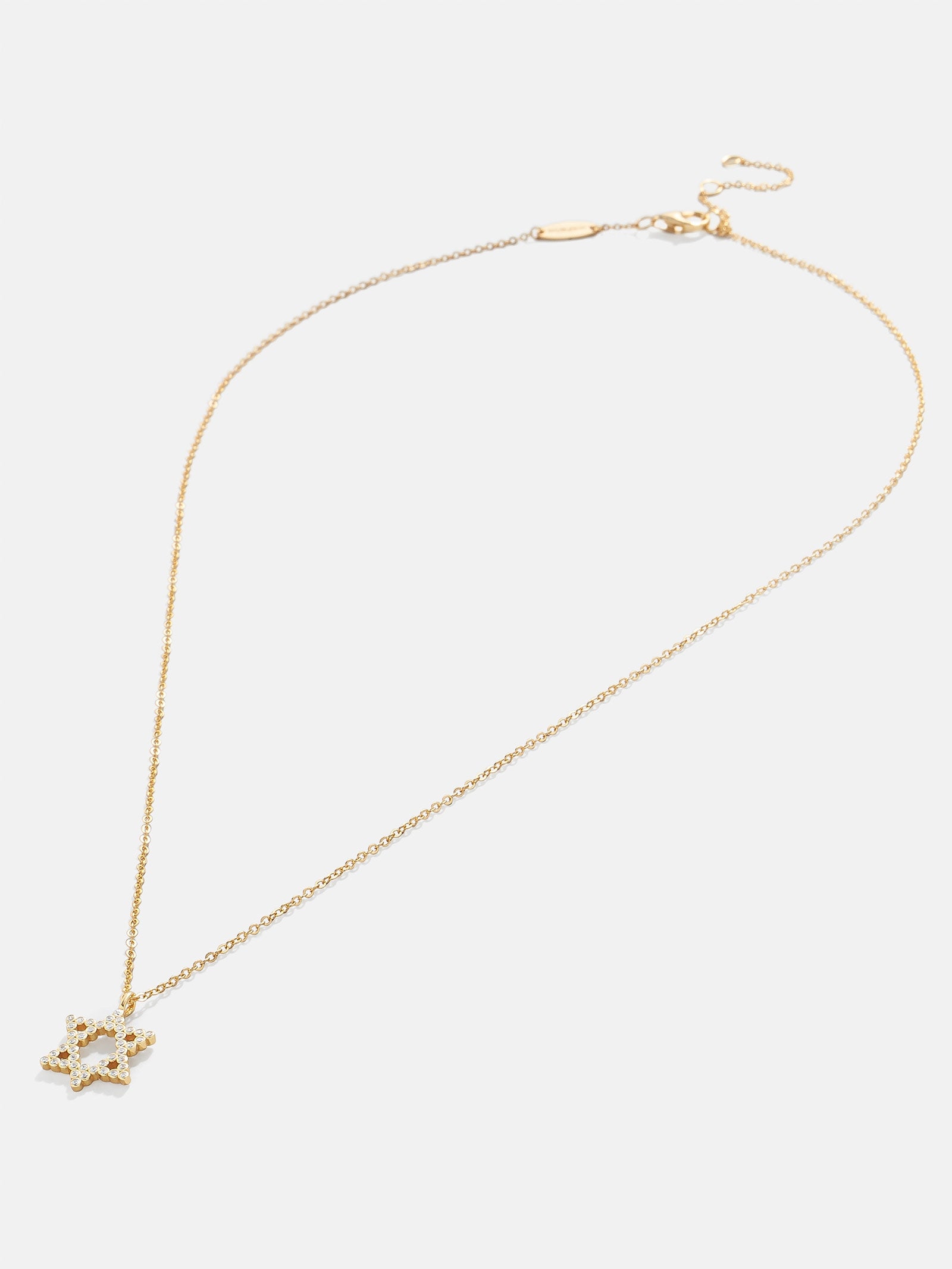 Stellar 18K Gold Necklace