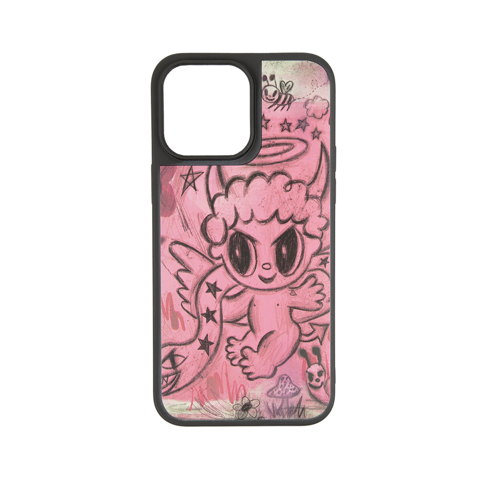 Karol G Maana Será Bonito Pink Phone Case