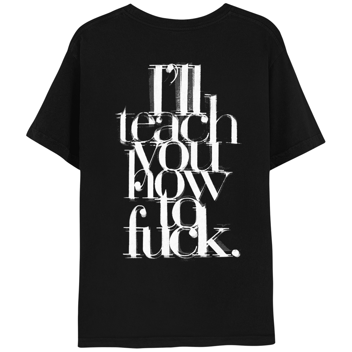 Madonna I'll Teach You How To T-Shirt