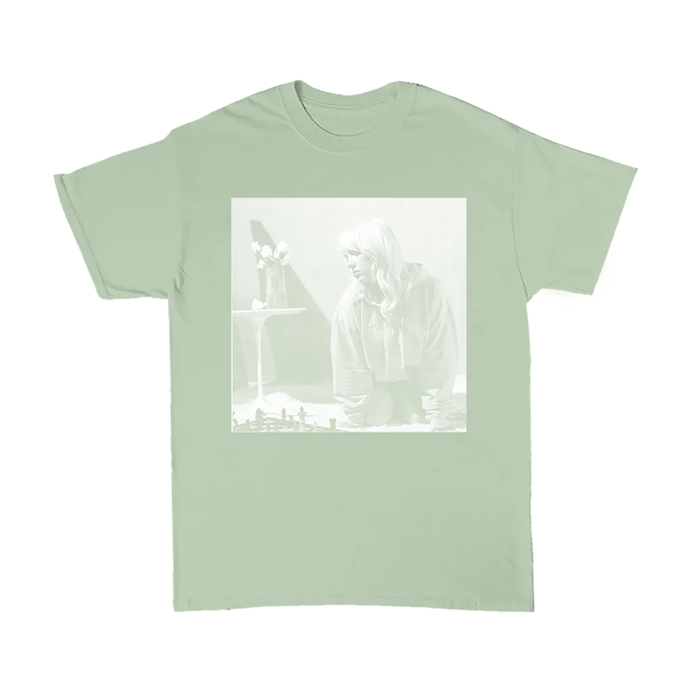 Billie Eilish Basics Collection – Check T-Shirt