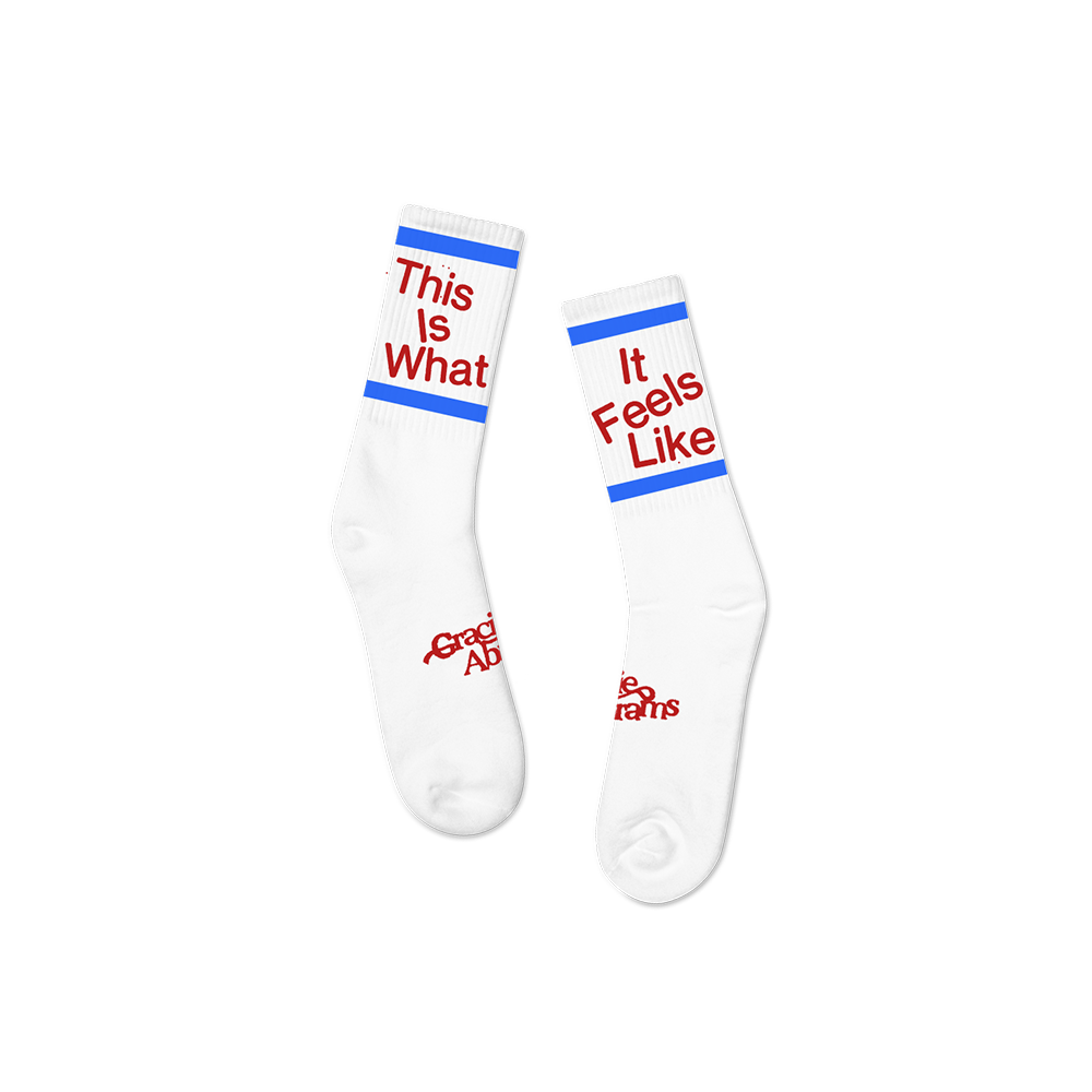 This Is What It Feels Like Tube Socks