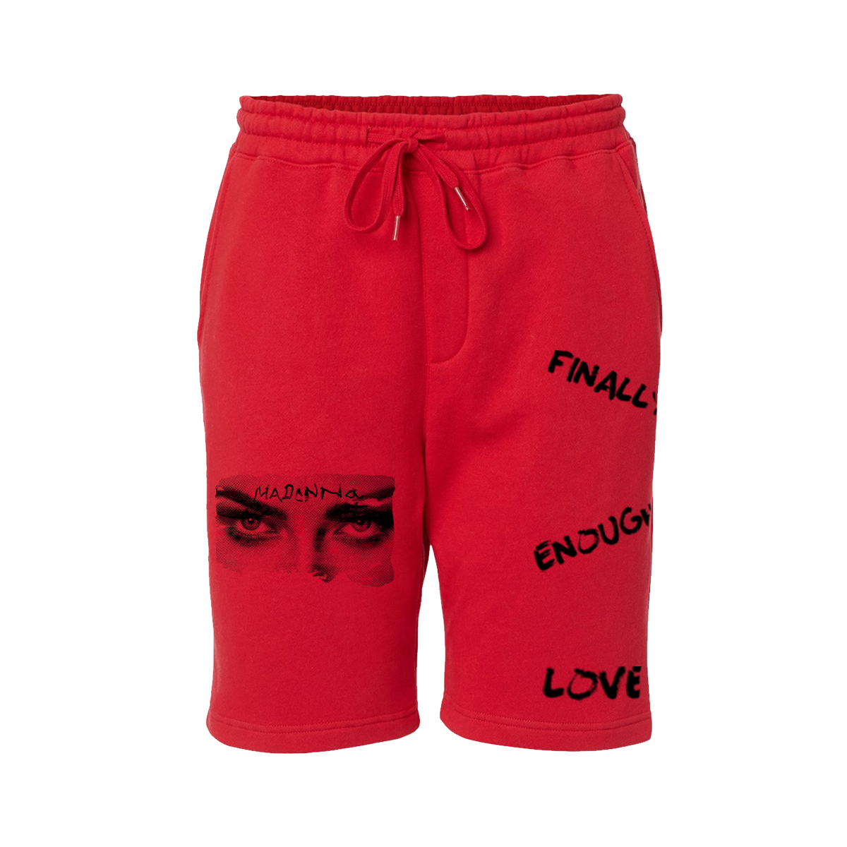 Madonna 'Finally Enough Love' Shorts