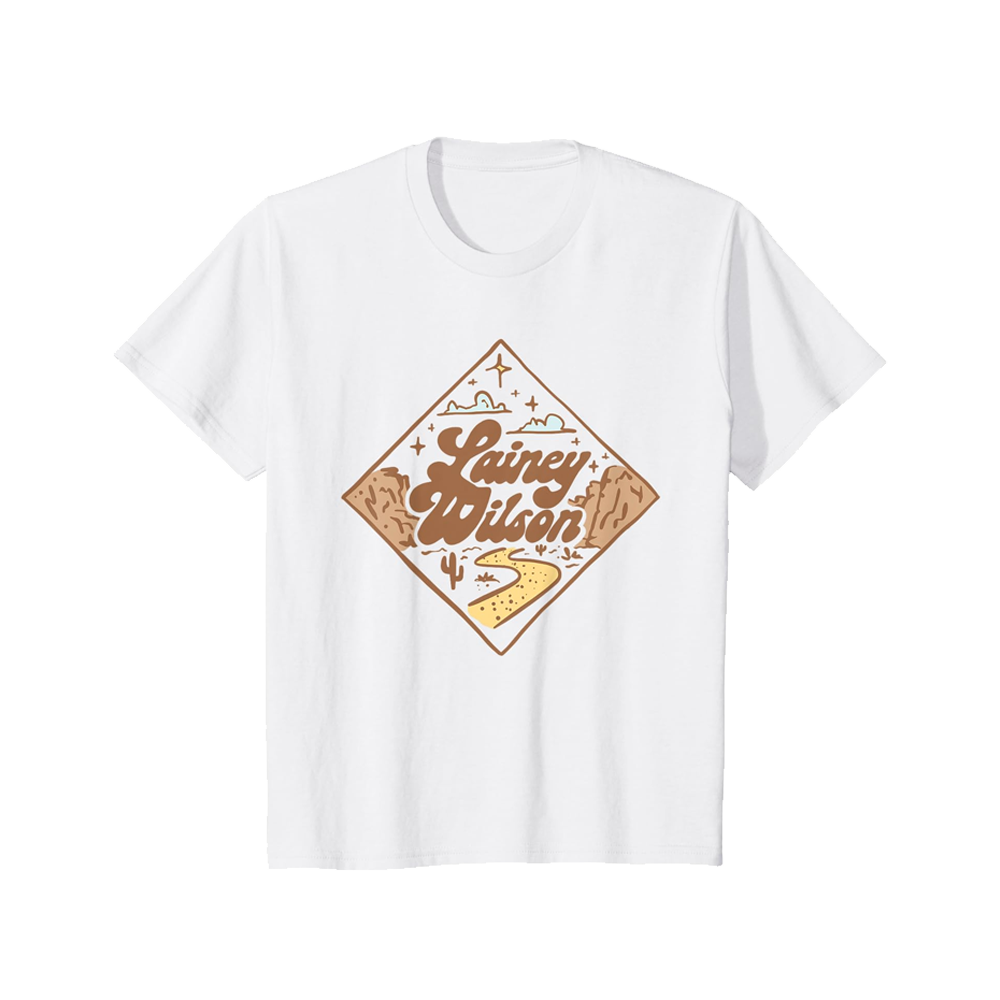 Lainey Wilson Desert T-Shirt
