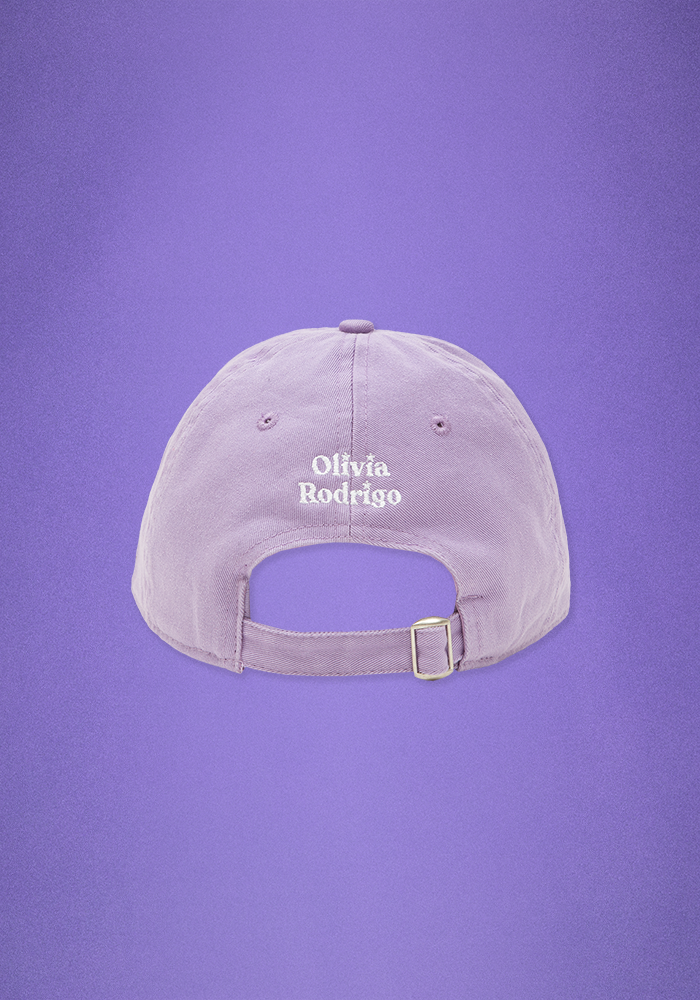 Olivia Rodrigo Perfect All-American Bitch Dad Hat