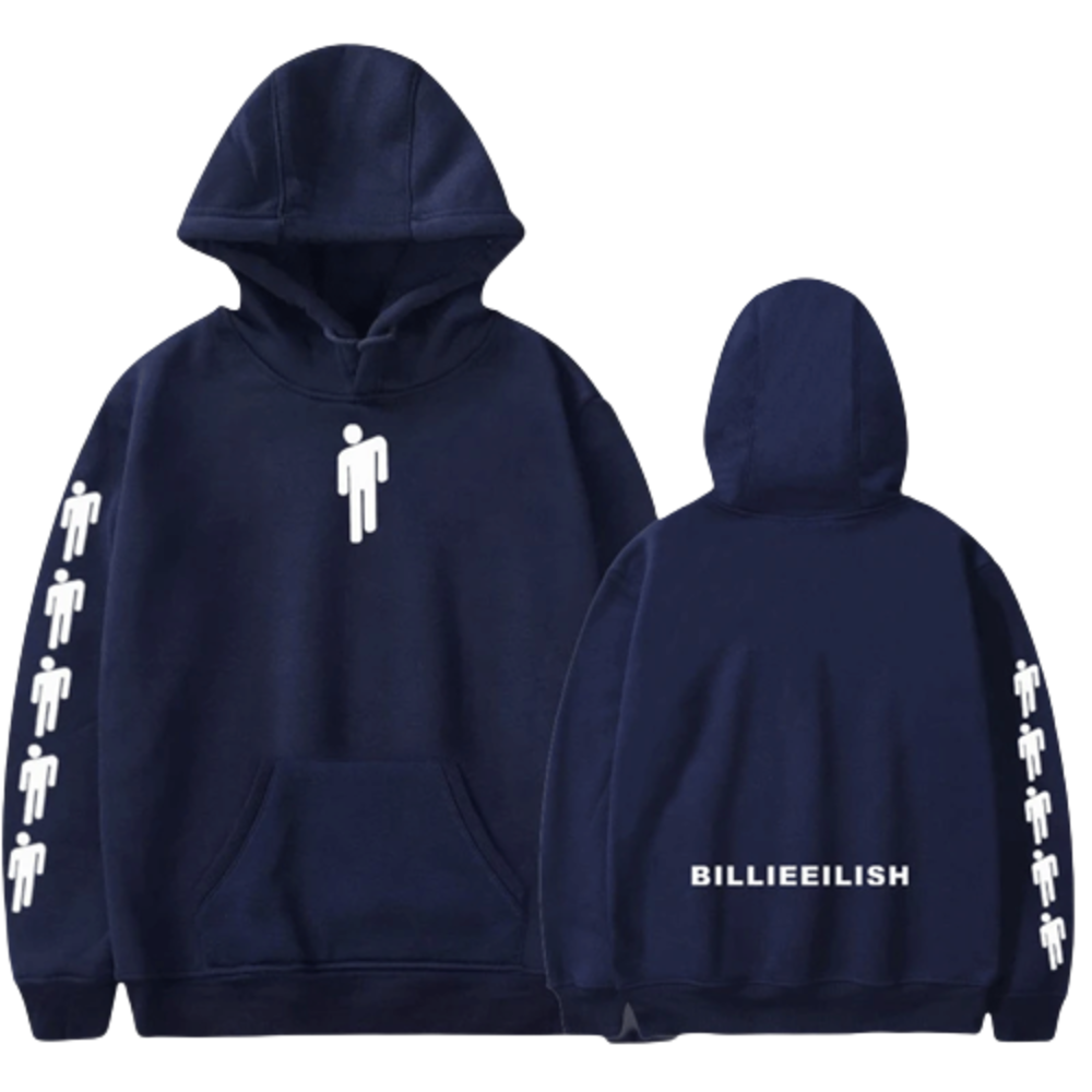 Billie Eilish Casual Fashion Hoodie