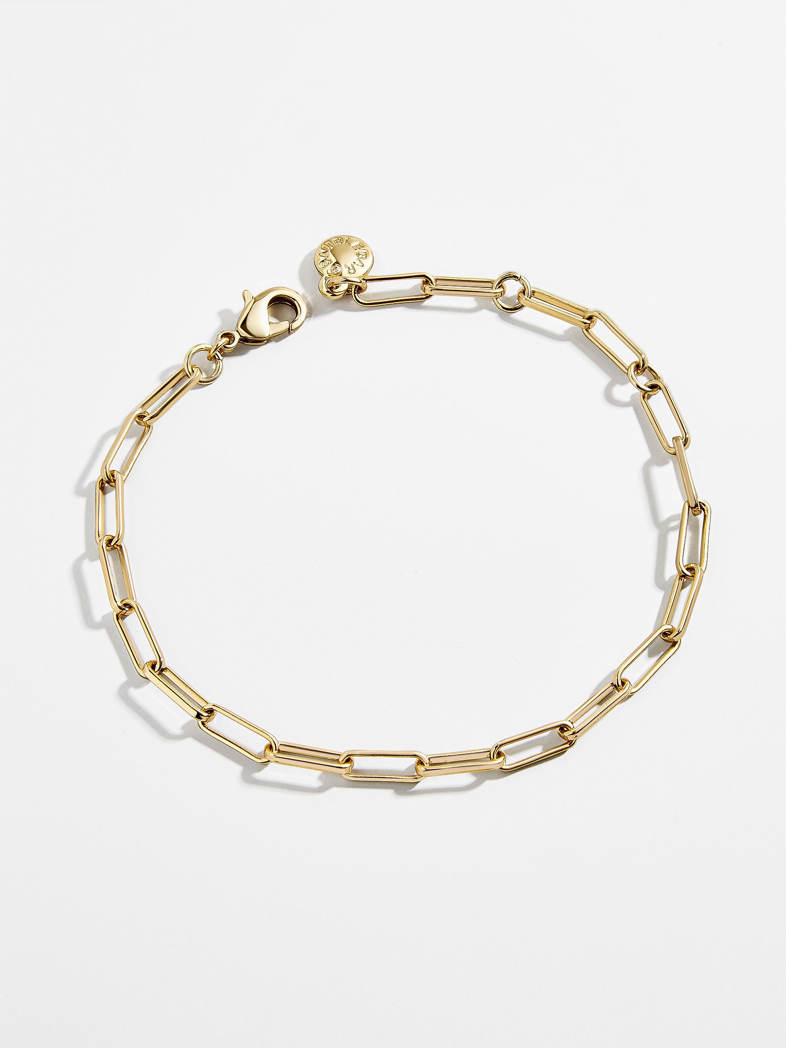 Affordable Bracelet - Gold Plated Brass