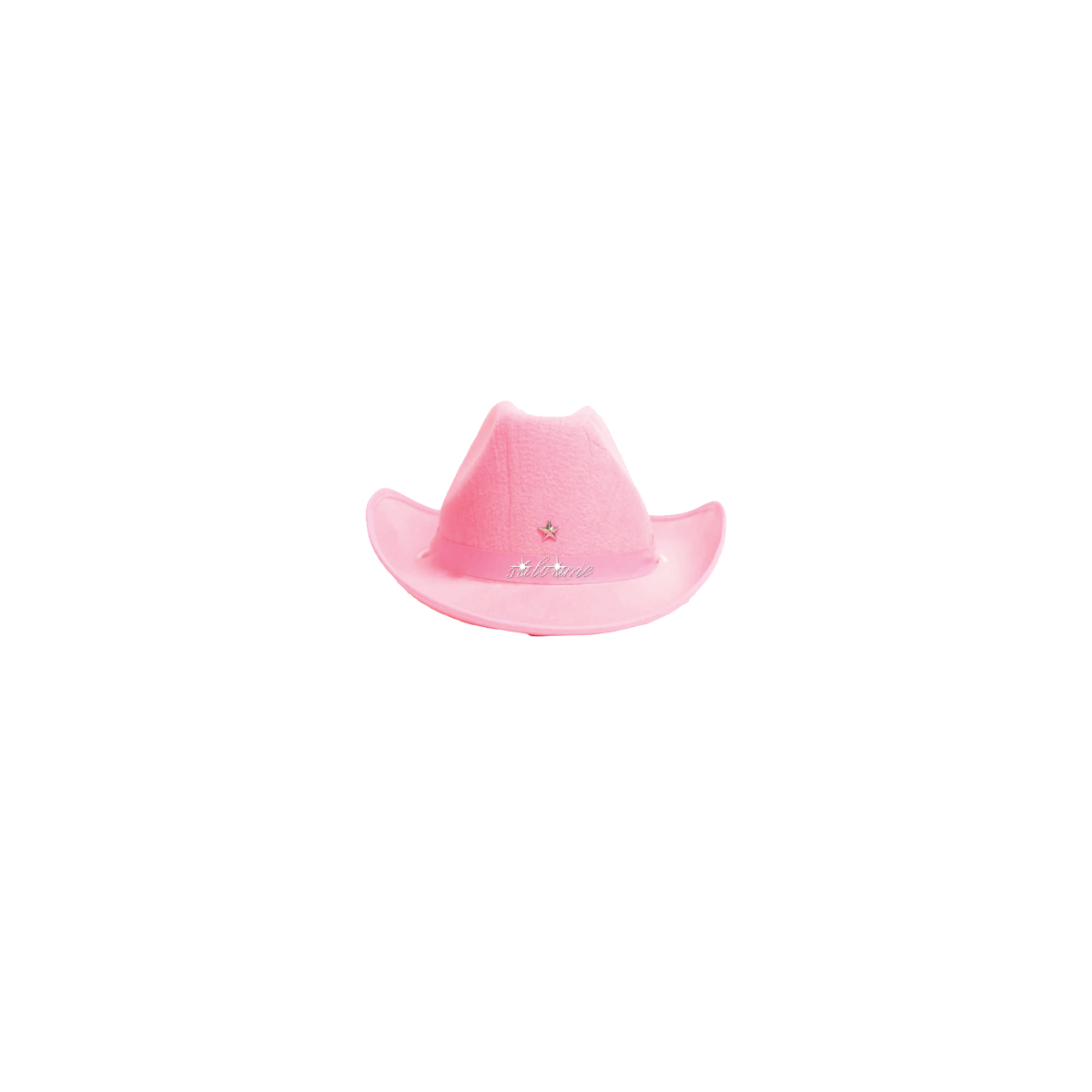 RBD Salvame Pink Cowboy Hat