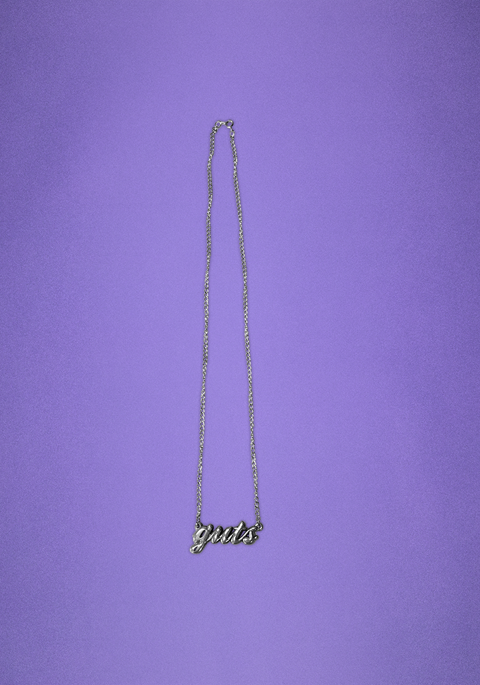 Olivia Rodrigo  Guts Necklace