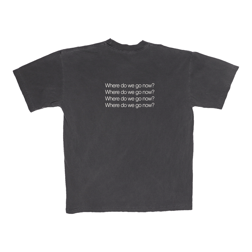 Gracie Abrams Where Do We Go Now? Shirt