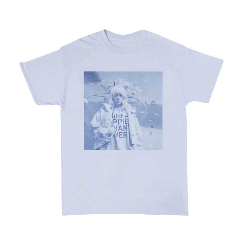 Billie Eilish Did You Even Care T-Shirt