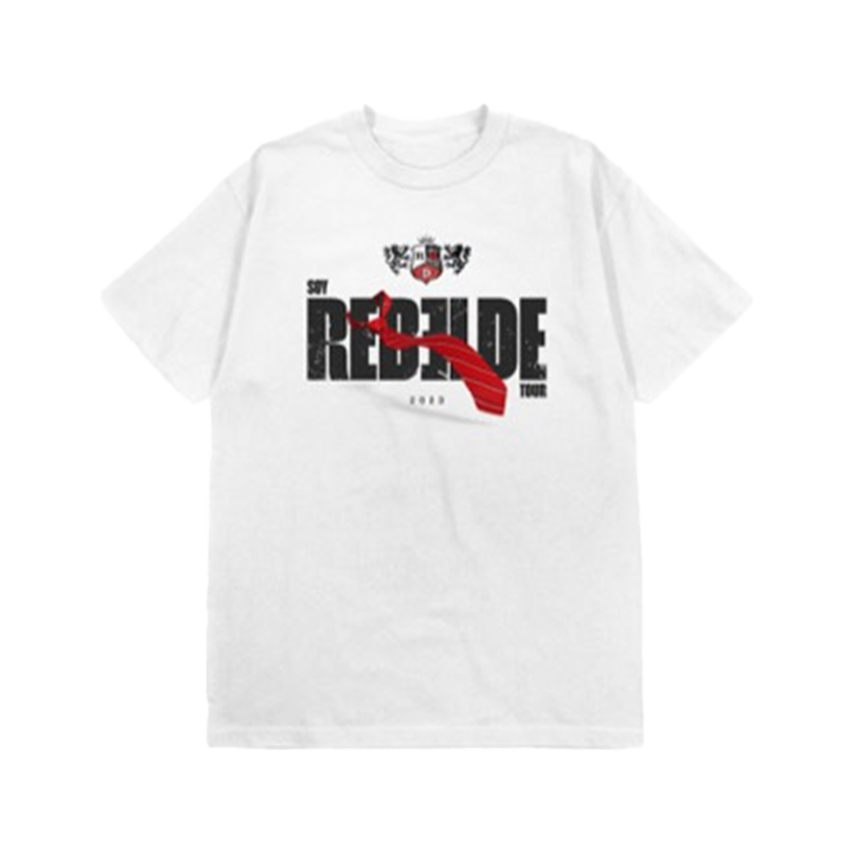 RBD Soy Rebelde Tour T-Shirt