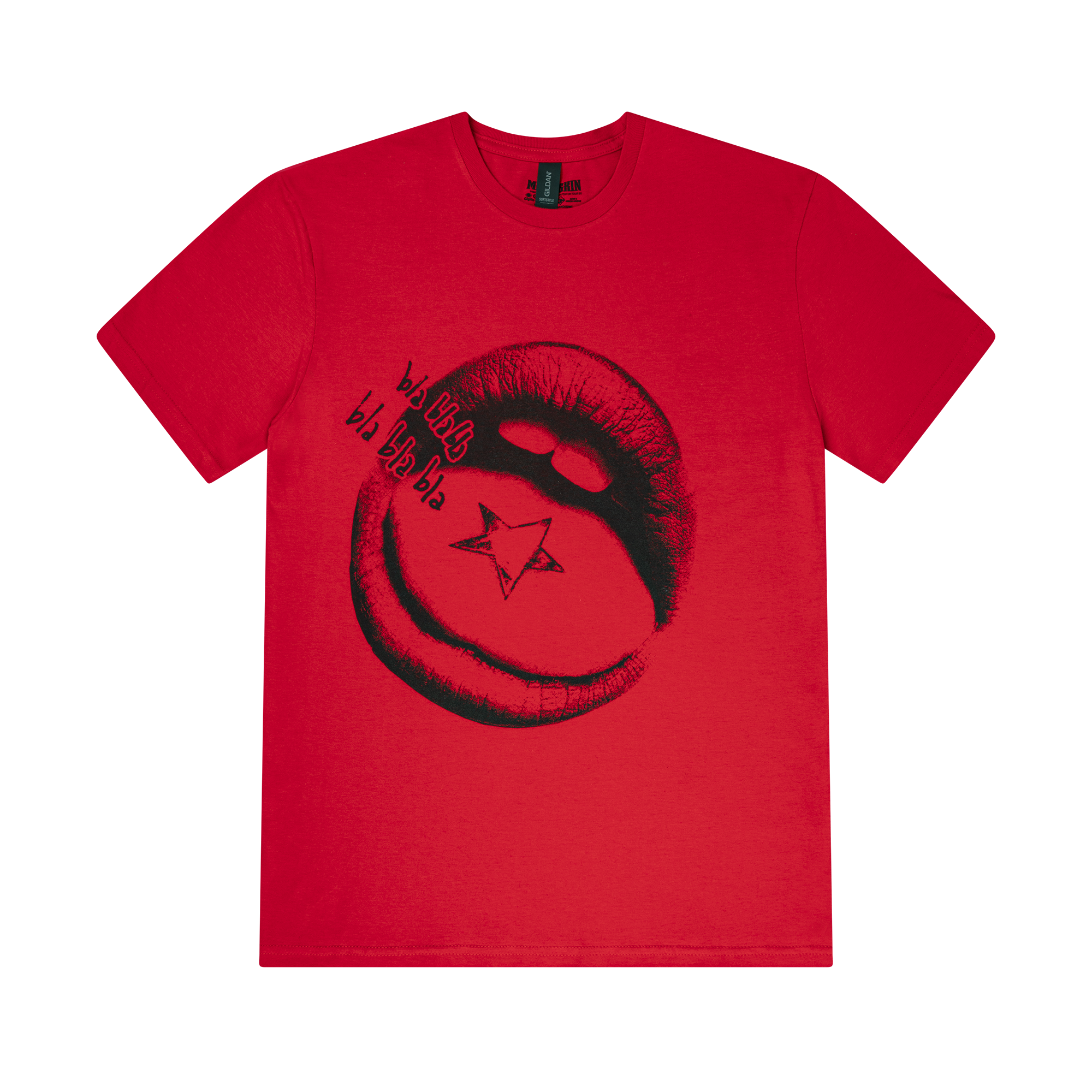 Mneskin  T-shirt Bla Bla Bla