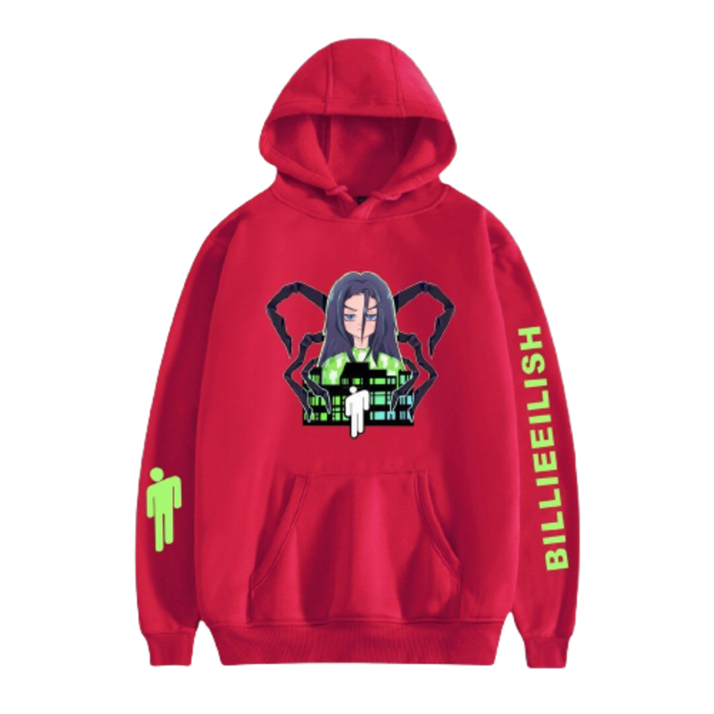 Billie Eilish Happier Than Ever Sweatshirt
